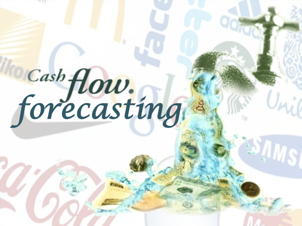 Cash Flow Forecasting Presentation Notes